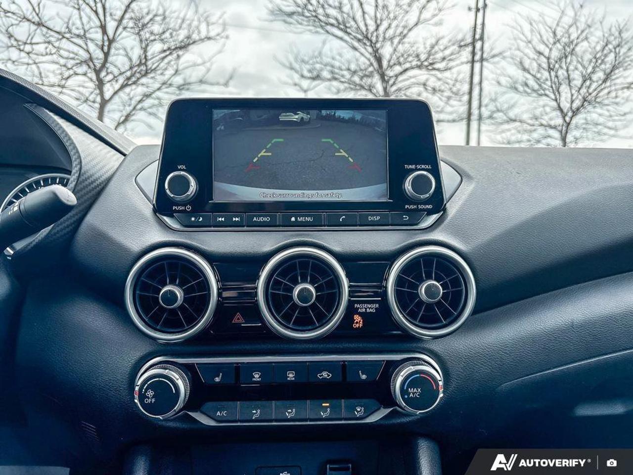 2022 Nissan Sentra S   Heated Seats   Apple CarPlay   Rear Camera Photo