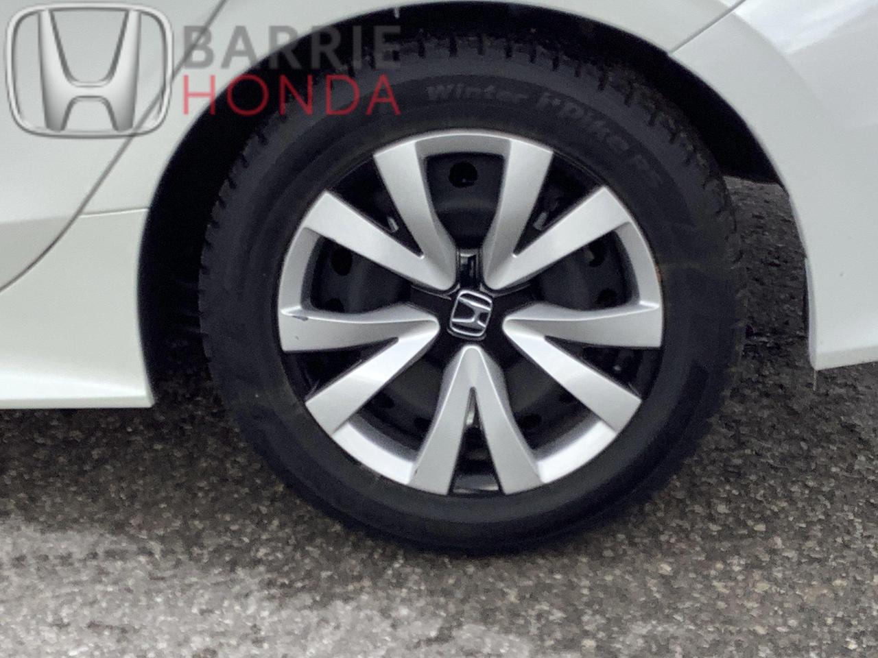 2024 Honda Civic LX-B 4dr Sedan Photo