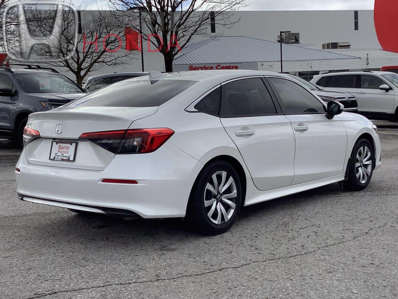 2024 Honda Civic LX-B 4dr Sedan Photo2