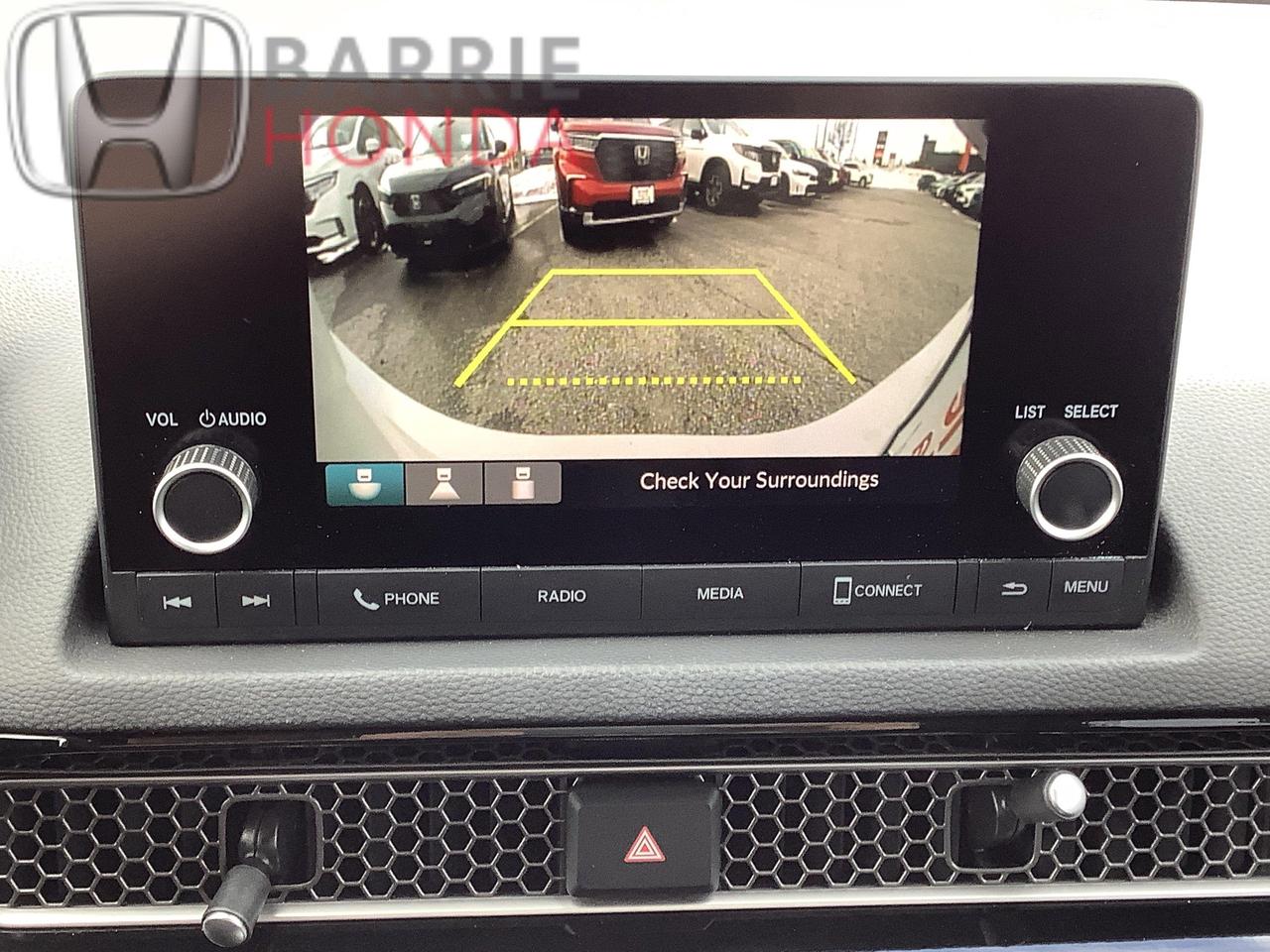 2024 Honda Civic LX-B 4dr Sedan Photo