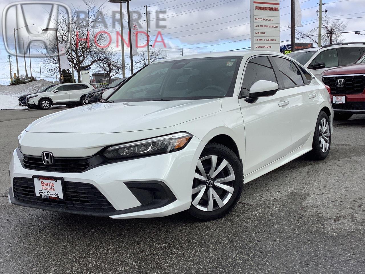 2024 Honda Civic LX-B 4dr Sedan Photo0