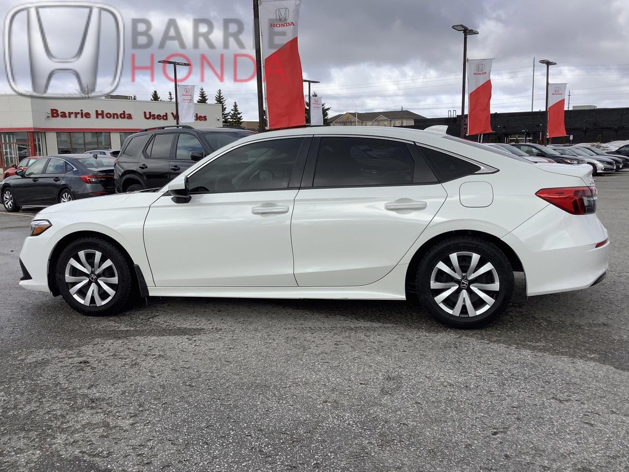 2024 Honda Civic LX-B 4dr Sedan Photo