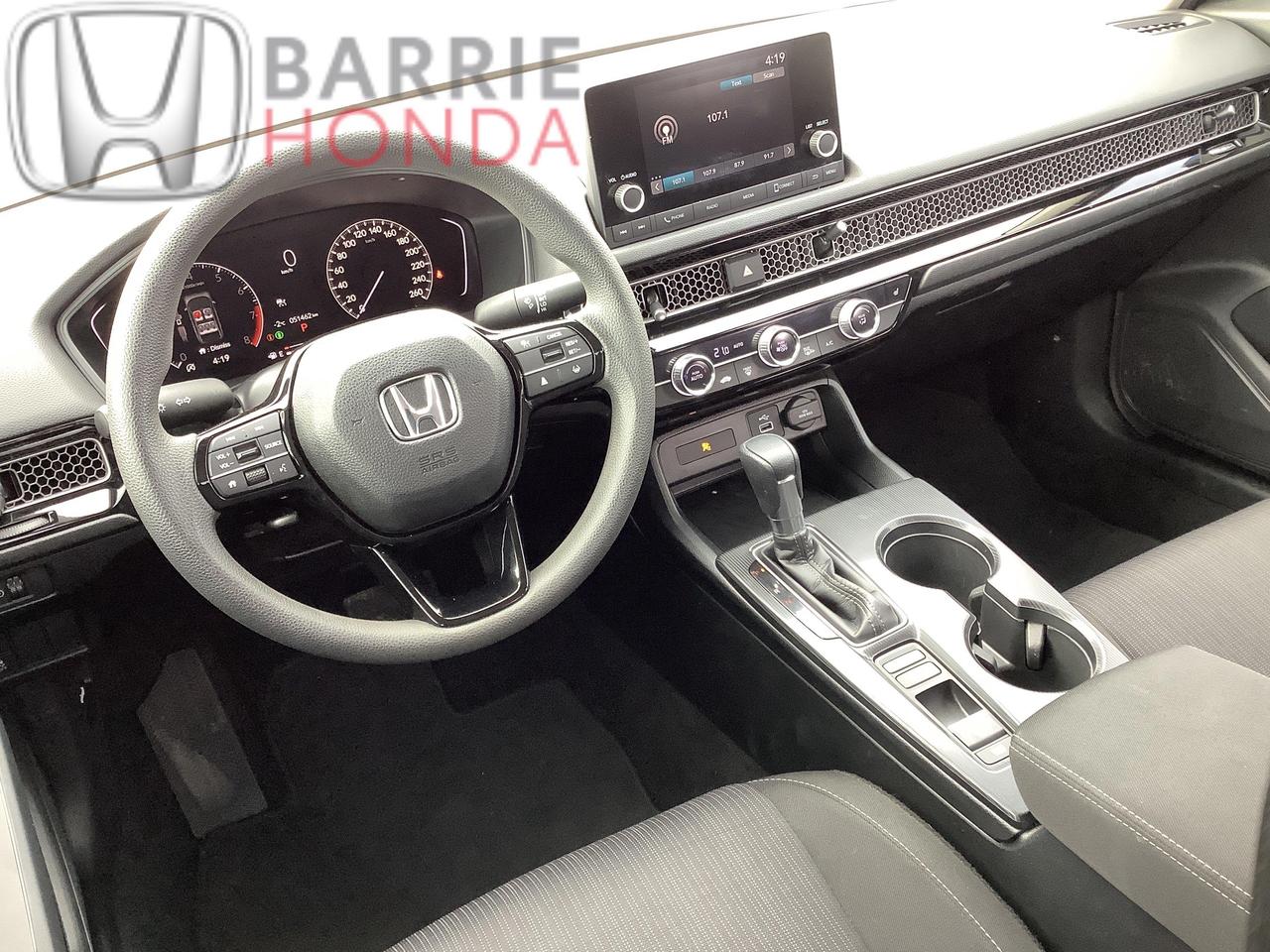 2024 Honda Civic LX-B 4dr Sedan Photo