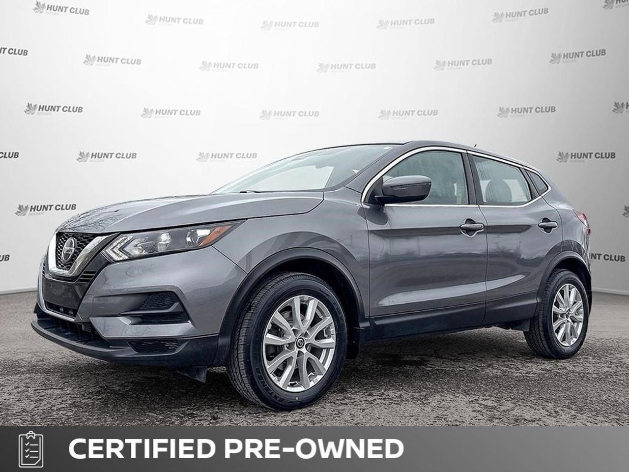 2023 Nissan Qashqai S   Heated Seats   Apple CarPlay   Alloy Rims Photo