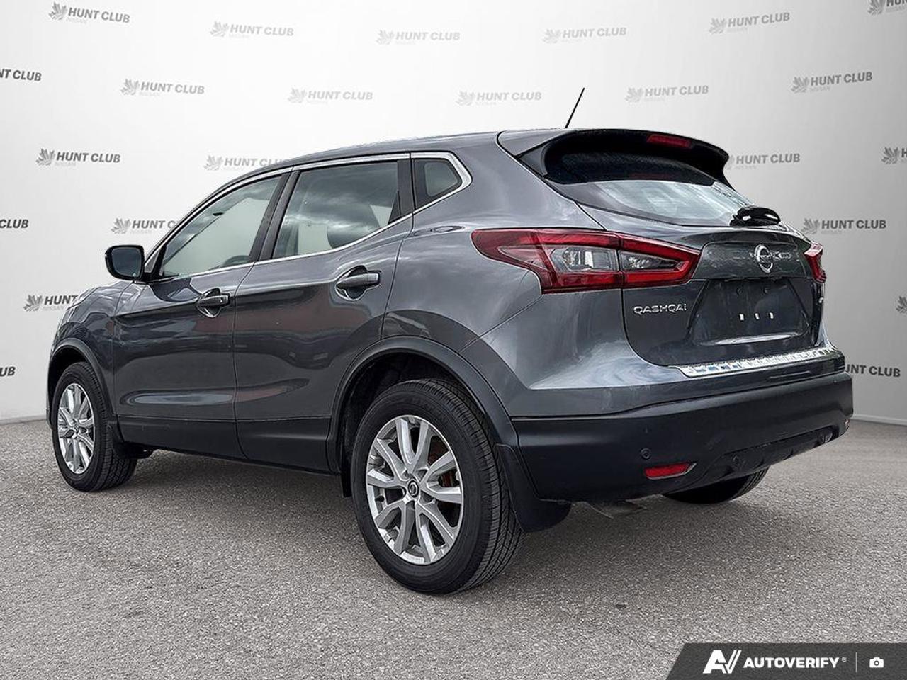 2023 Nissan Qashqai S   Heated Seats   Apple CarPlay   Alloy Rims Photo