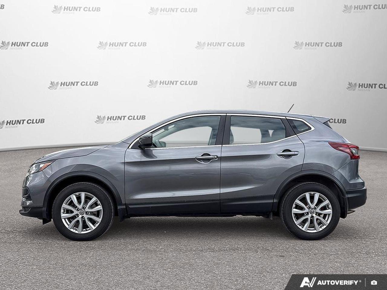 2023 Nissan Qashqai S   Heated Seats   Apple CarPlay   Alloy Rims Photo