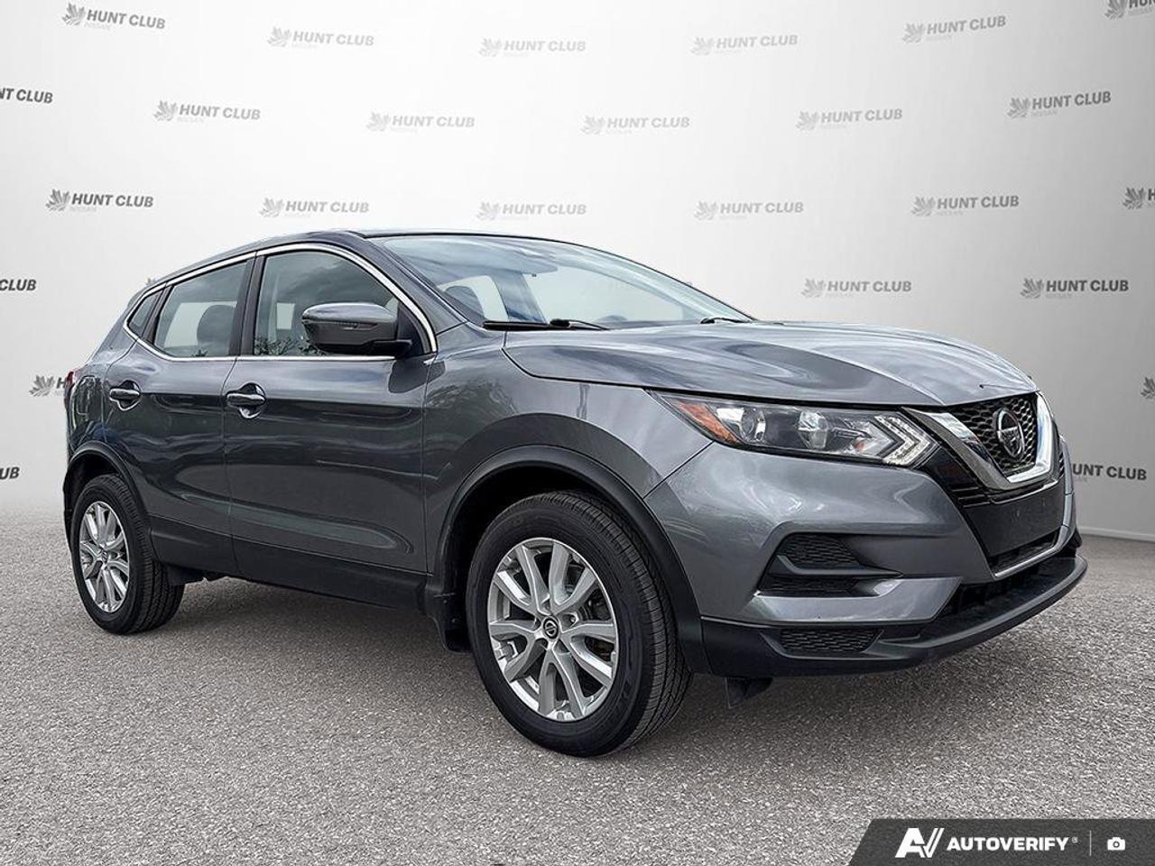 2023 Nissan Qashqai S   Heated Seats   Apple CarPlay   Alloy Rims Photo
