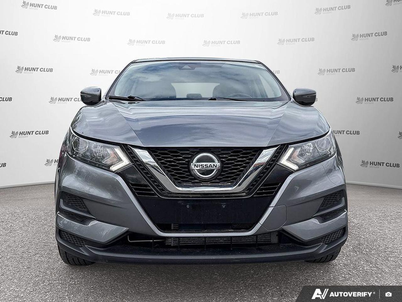 2023 Nissan Qashqai S   Heated Seats   Apple CarPlay   Alloy Rims Photo
