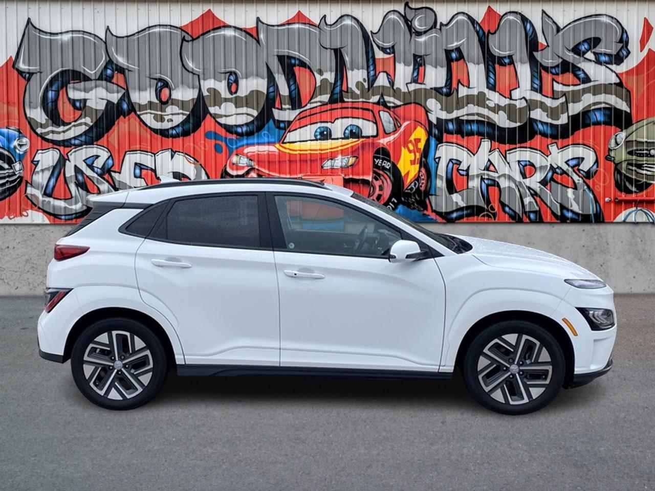 2023 Hyundai KONA electric ELECTRIC, CLEAN CARFAX, HEATED/ COOLED LEATHER! Photo