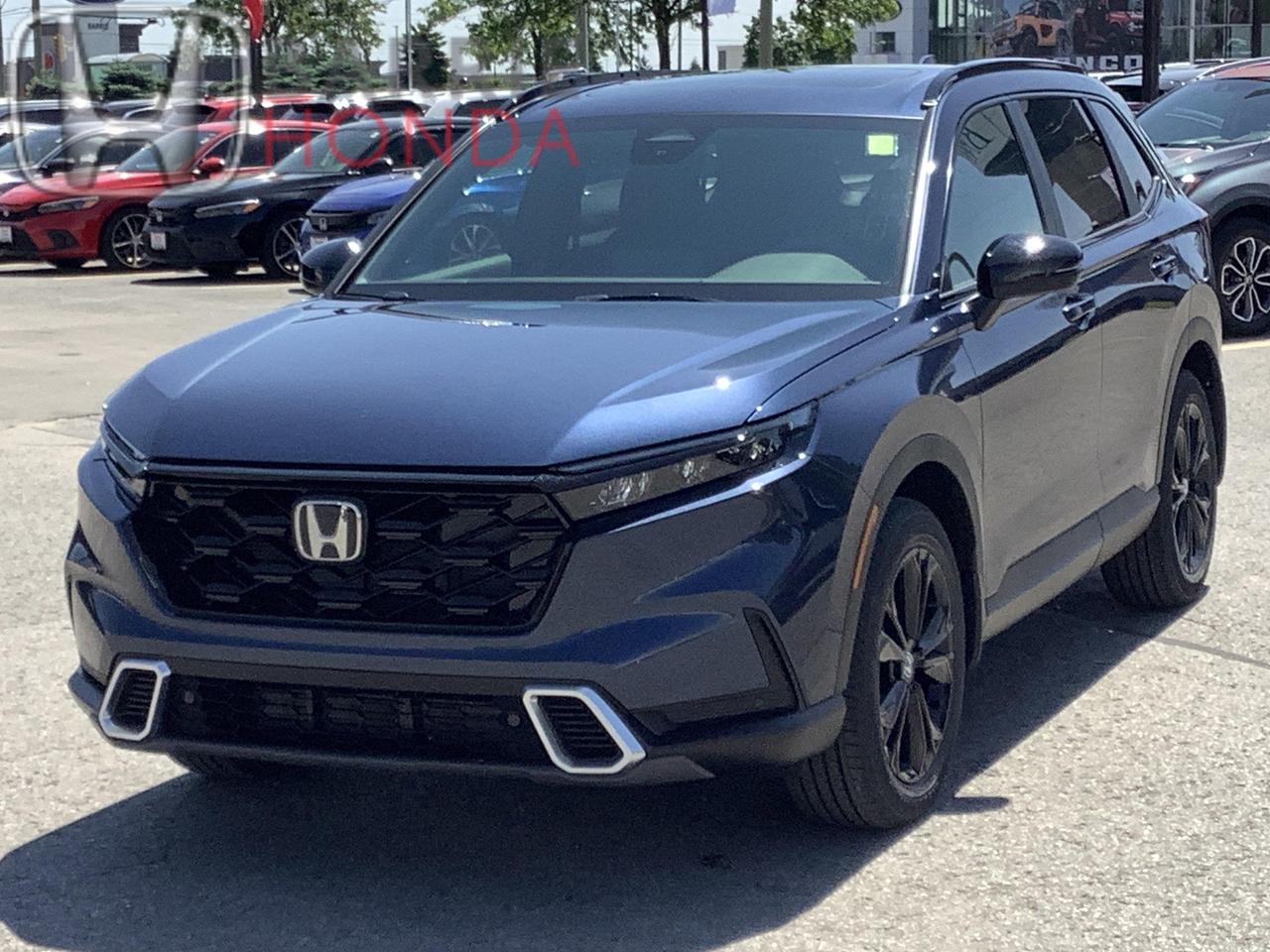 2026 Honda CR-V Hybrid Touring 4dr All-Wheel Drive Photo