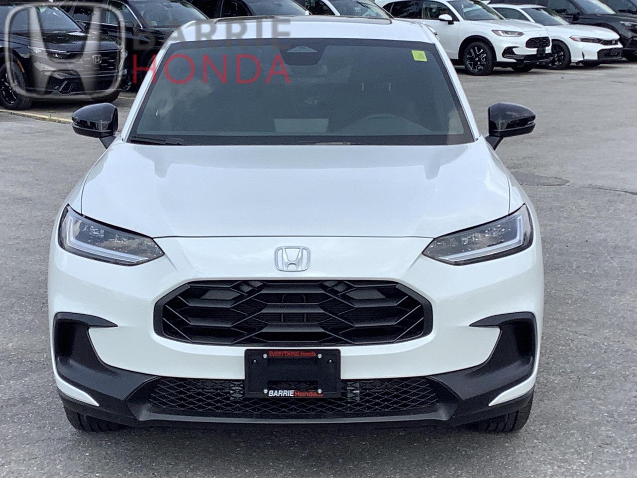 2026 Honda HR-V Sport 4dr All-Wheel Drive Photo