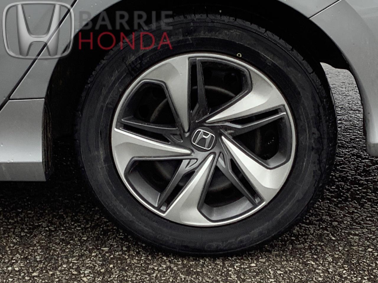 2021 Honda Civic LX 4dr Sedan Photo