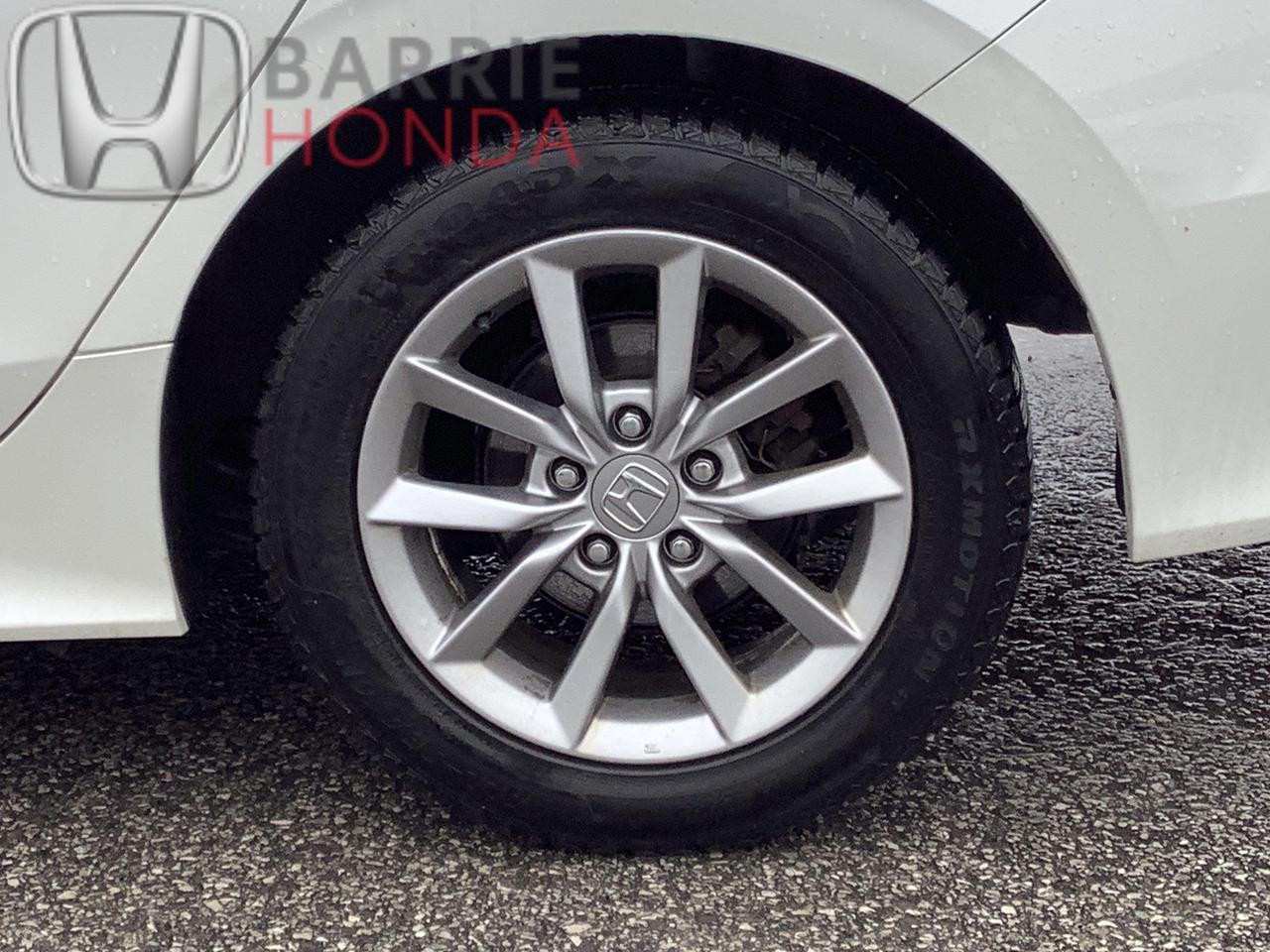 2022 Honda Civic EX 4dr Sedan Photo