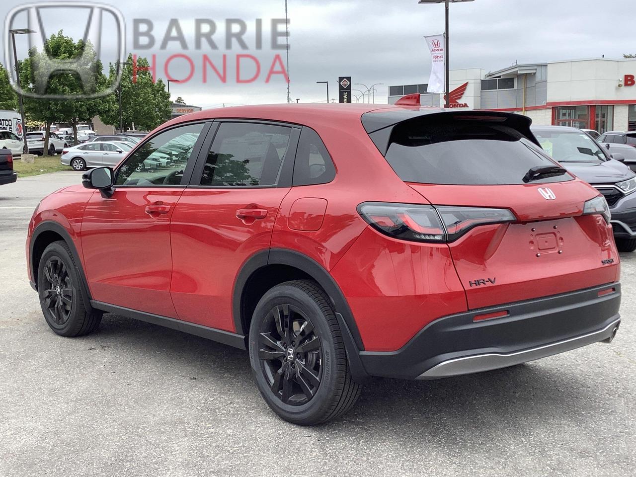 2026 Honda HR-V Sport 4dr All-Wheel Drive Photo