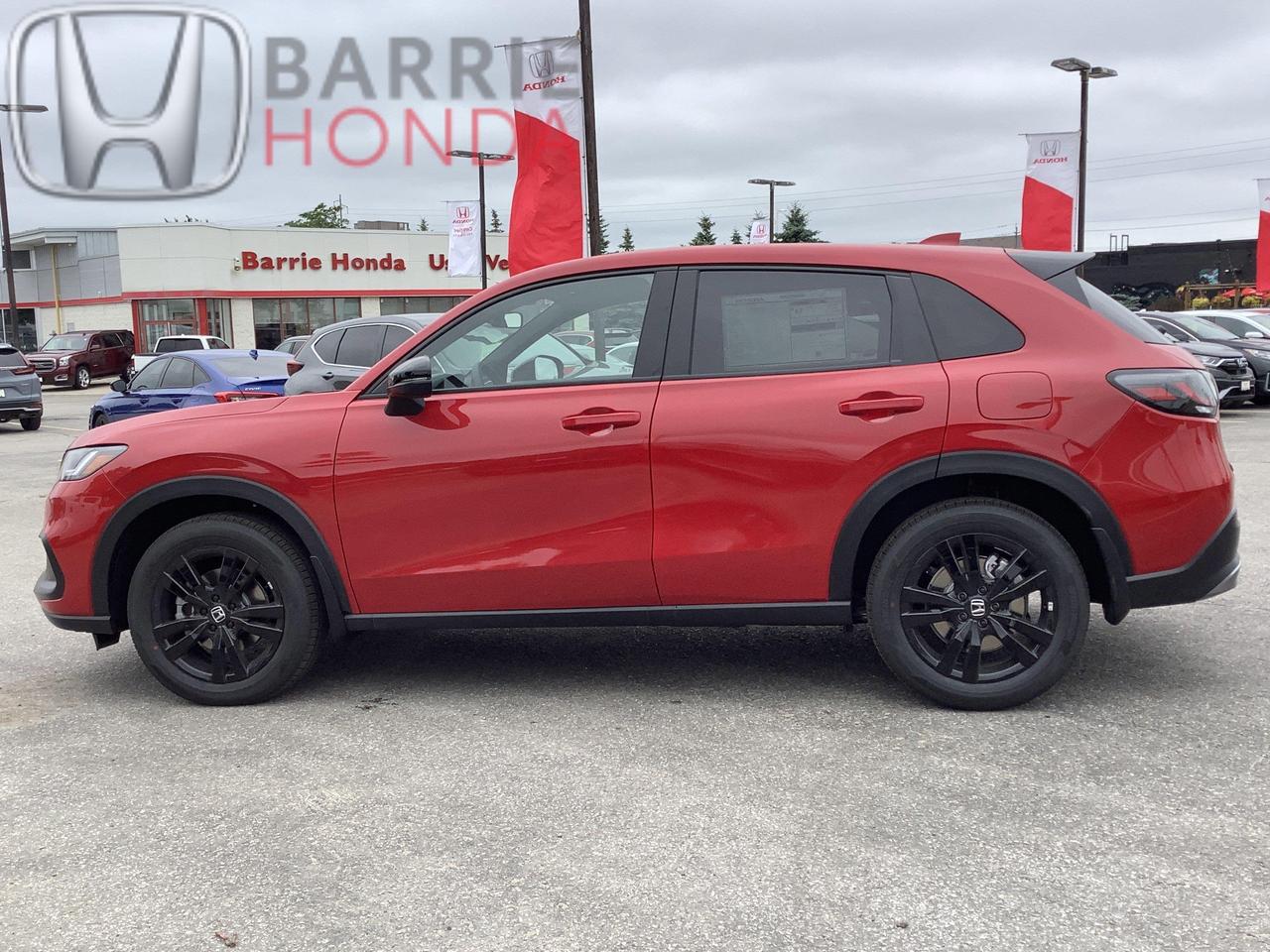 2026 Honda HR-V Sport 4dr All-Wheel Drive Photo