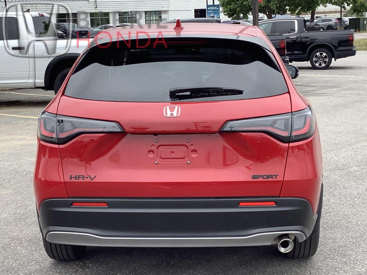 2026 Honda HR-V Sport 4dr All-Wheel Drive Photo