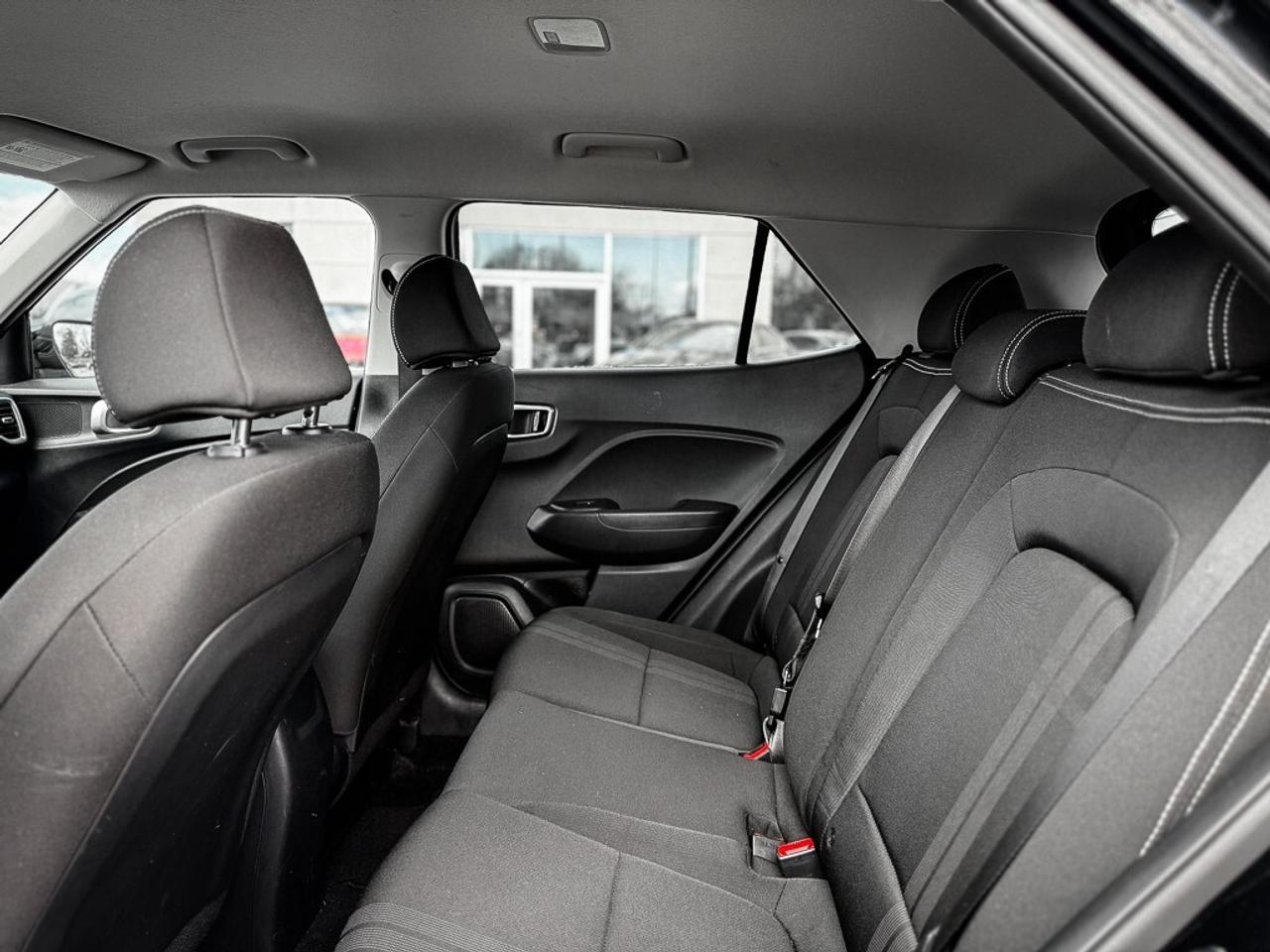 2023 Hyundai Venue Preferred   BLINDSPOT   LANE KEEP   HEATED SEATS Photo4