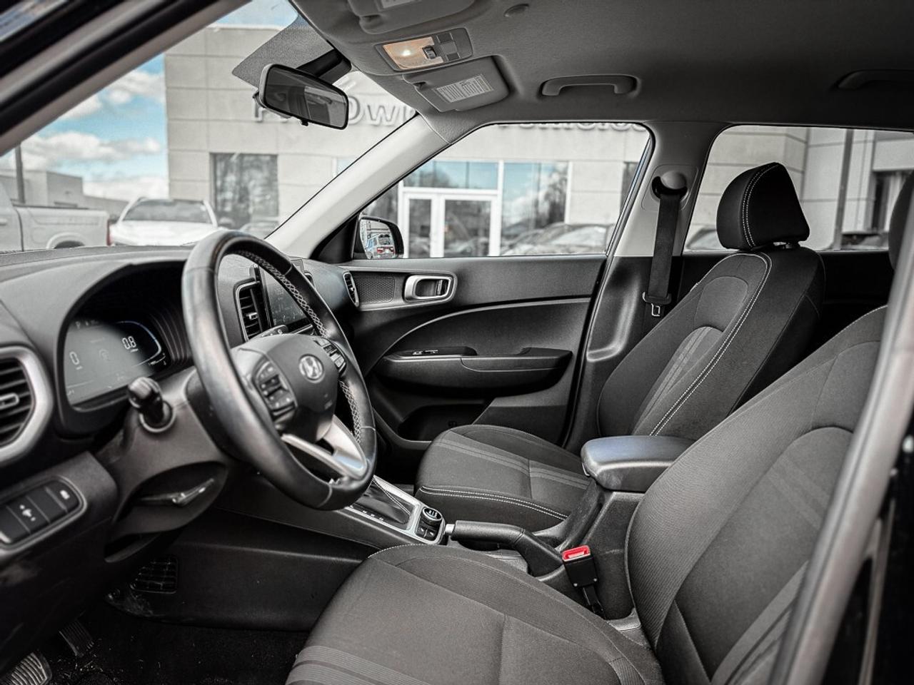 2023 Hyundai Venue Preferred   BLINDSPOT   LANE KEEP   HEATED SEATS Photo