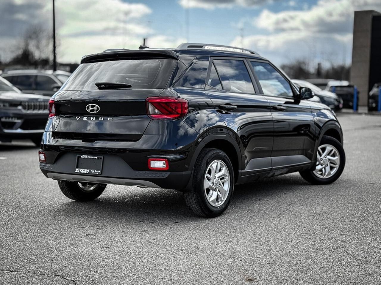 2023 Hyundai Venue Preferred   BLINDSPOT   LANE KEEP   HEATED SEATS Photo