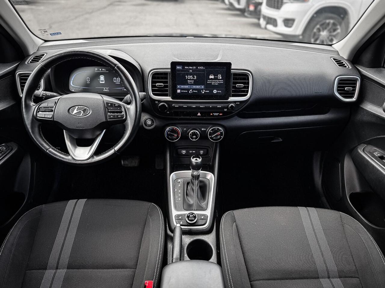 2023 Hyundai Venue Preferred   BLINDSPOT   LANE KEEP   HEATED SEATS Photo