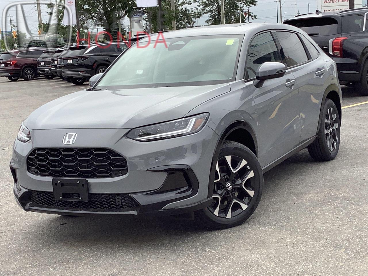 2026 Honda HR-V EX-L 4dr All-Wheel Drive Photo0