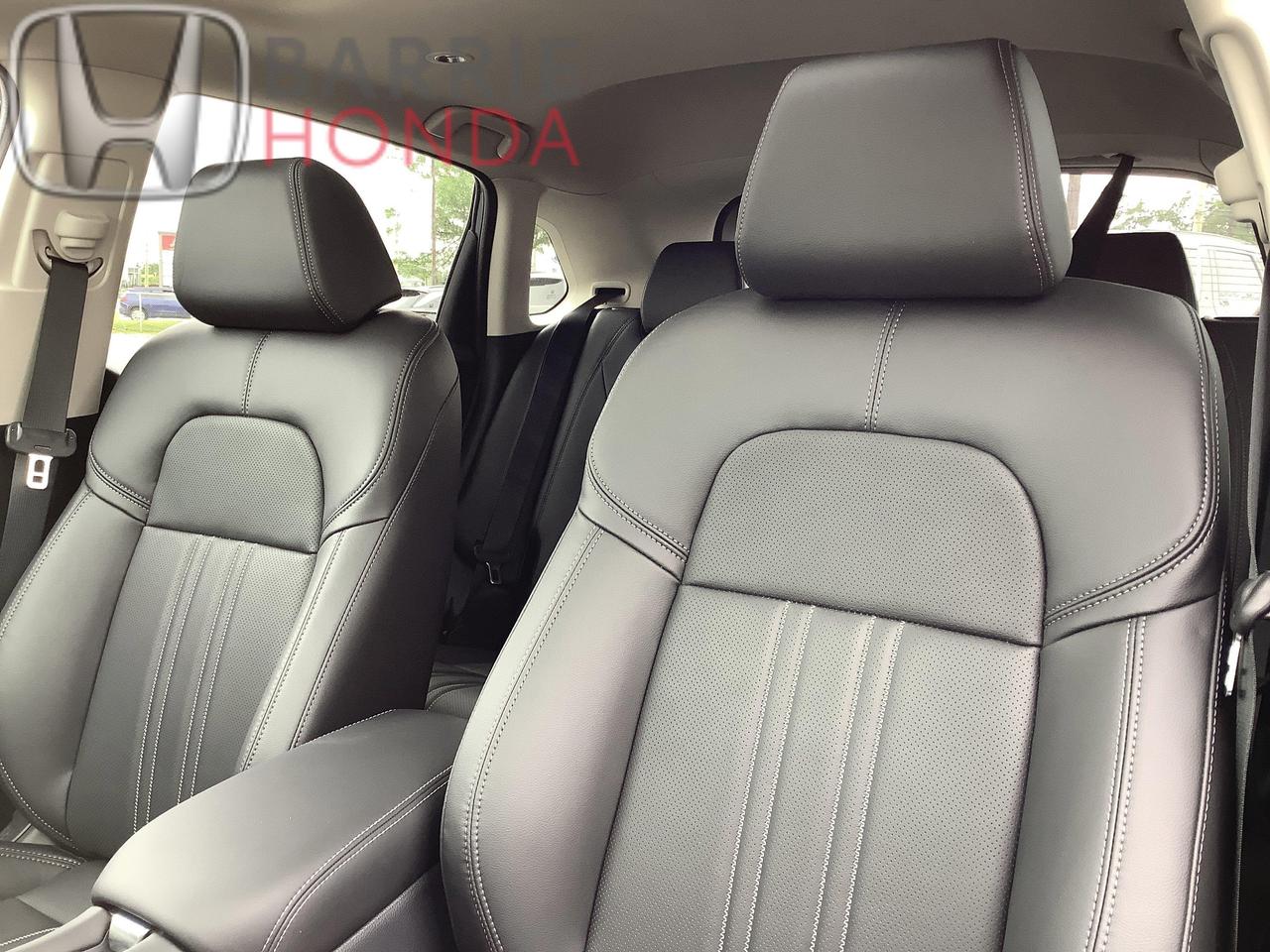 2026 Honda HR-V EX-L 4dr All-Wheel Drive Photo