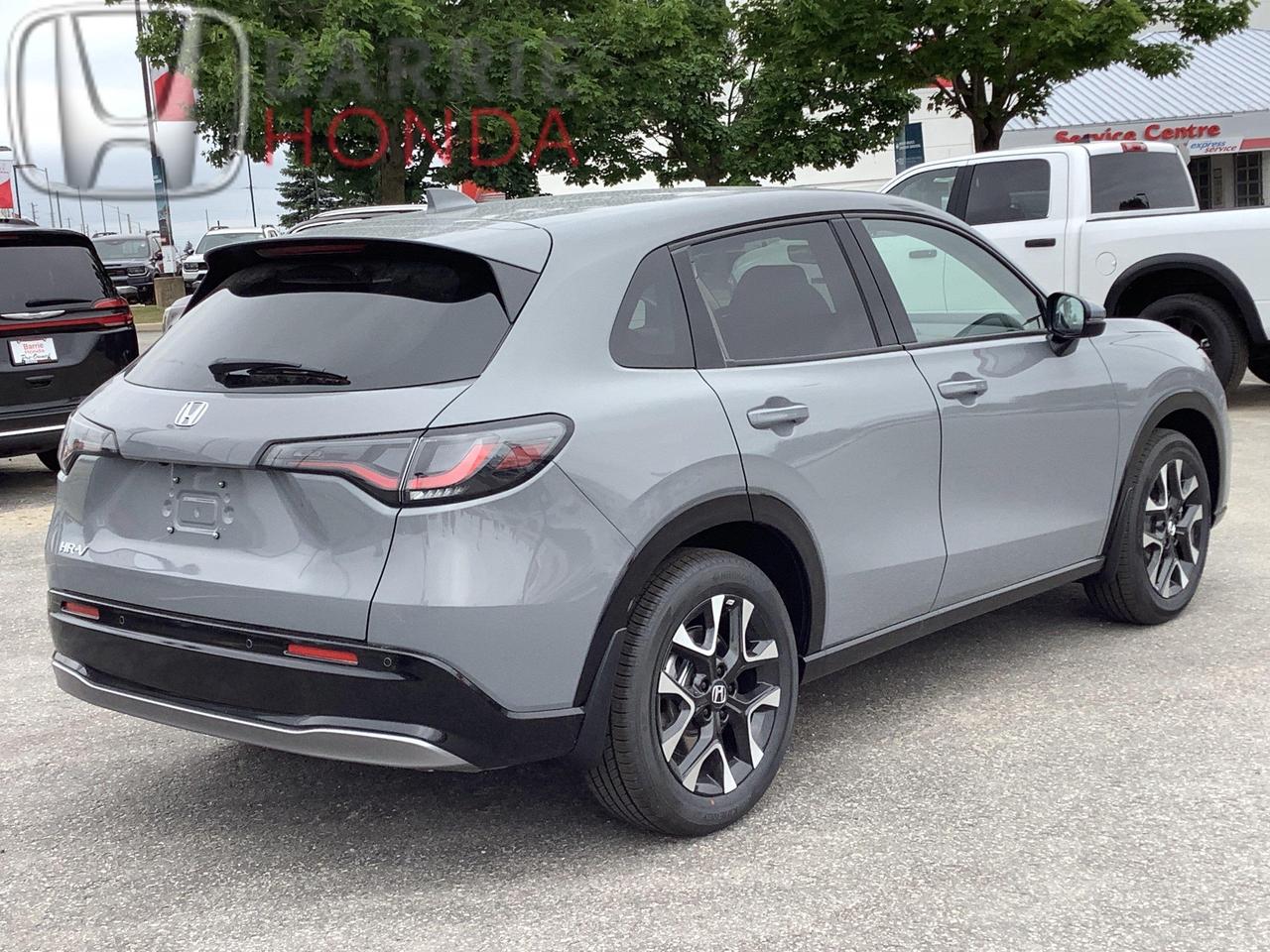 2026 Honda HR-V EX-L 4dr All-Wheel Drive Photo