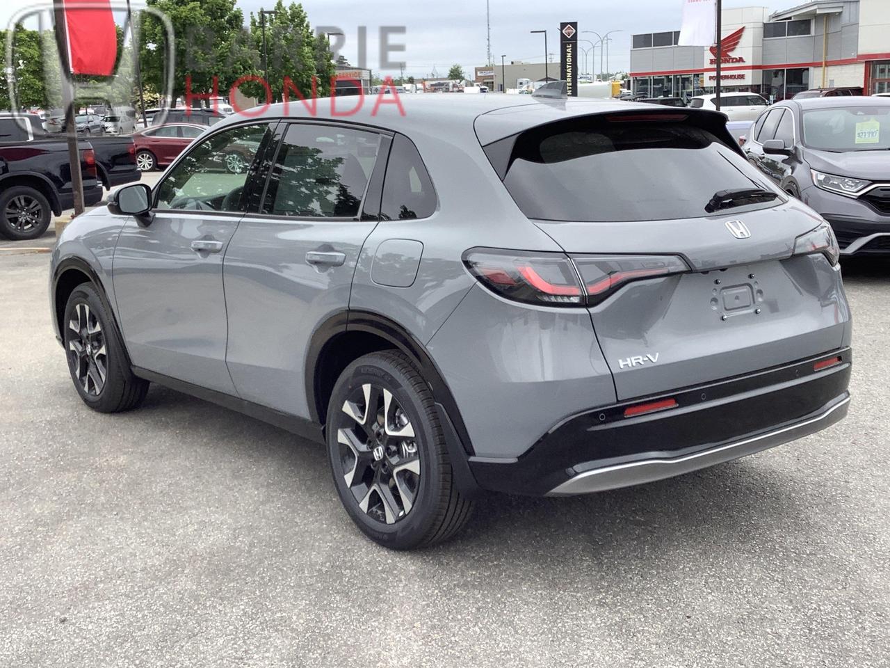 2026 Honda HR-V EX-L 4dr All-Wheel Drive Photo