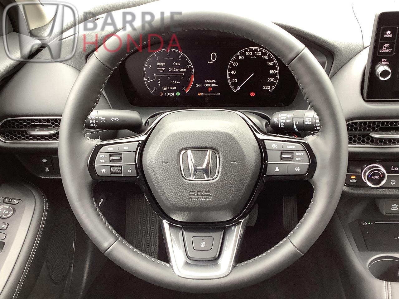 2026 Honda HR-V EX-L 4dr All-Wheel Drive Photo