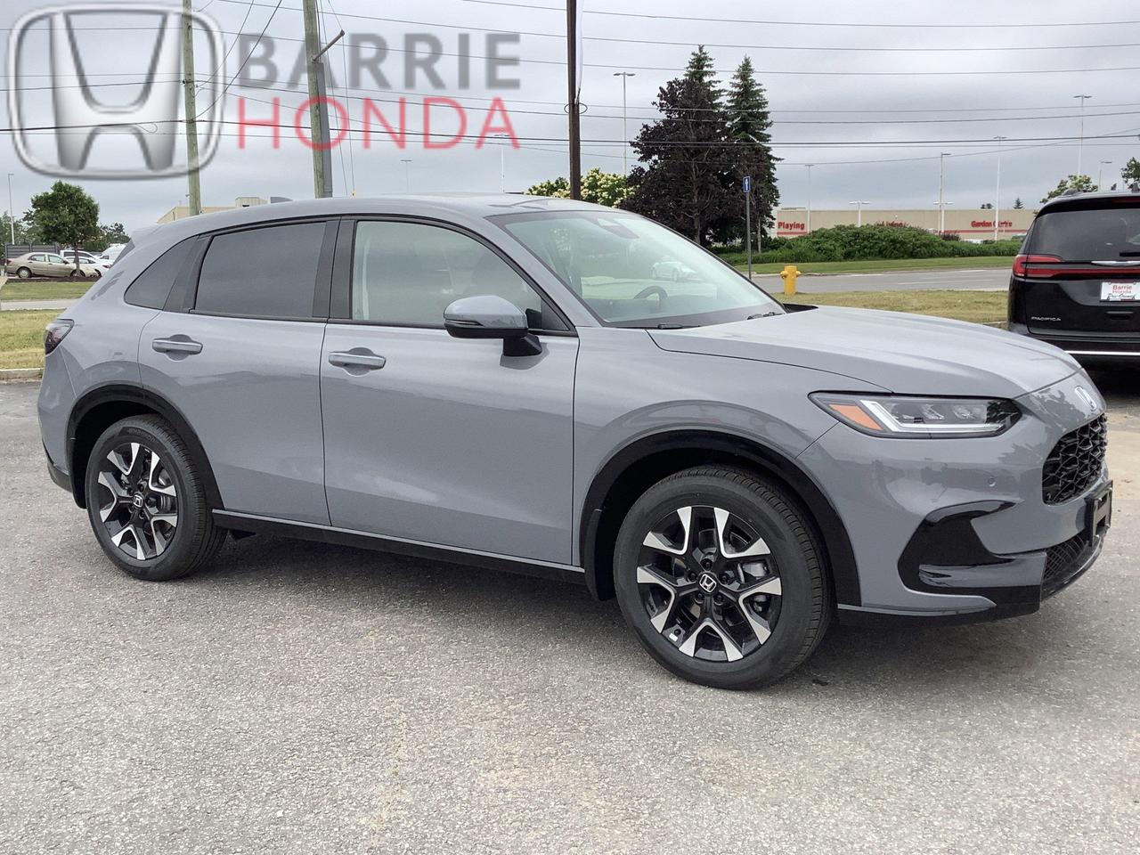 2026 Honda HR-V EX-L 4dr All-Wheel Drive Photo