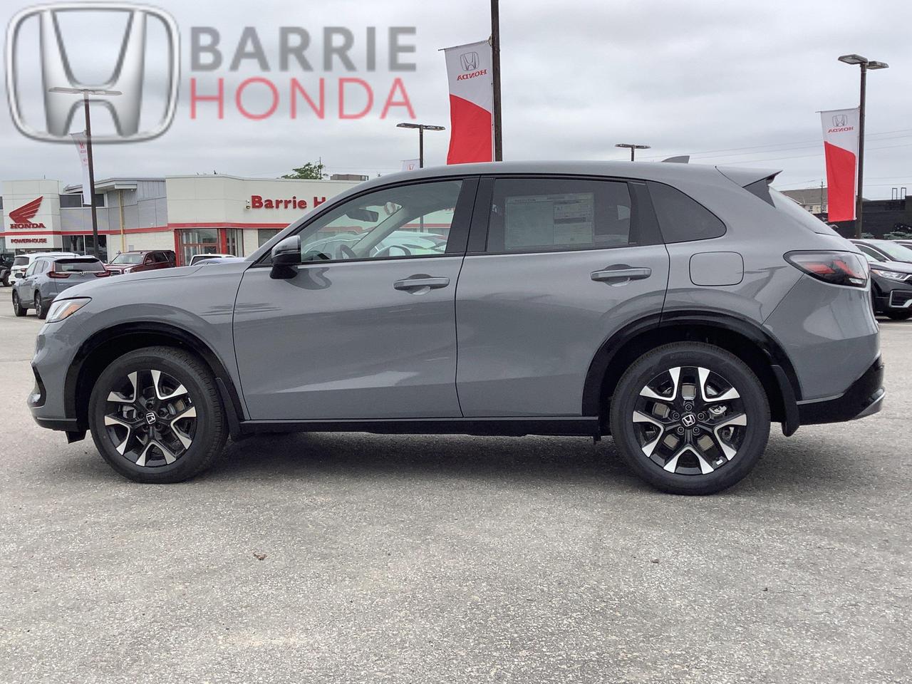 2026 Honda HR-V EX-L 4dr All-Wheel Drive Photo