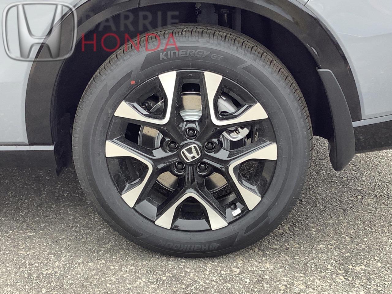 2026 Honda HR-V EX-L 4dr All-Wheel Drive Photo