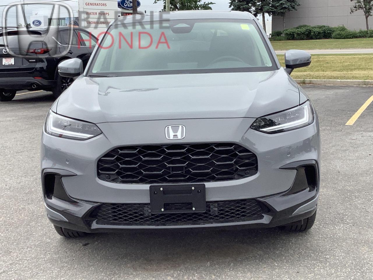 2026 Honda HR-V EX-L 4dr All-Wheel Drive Photo