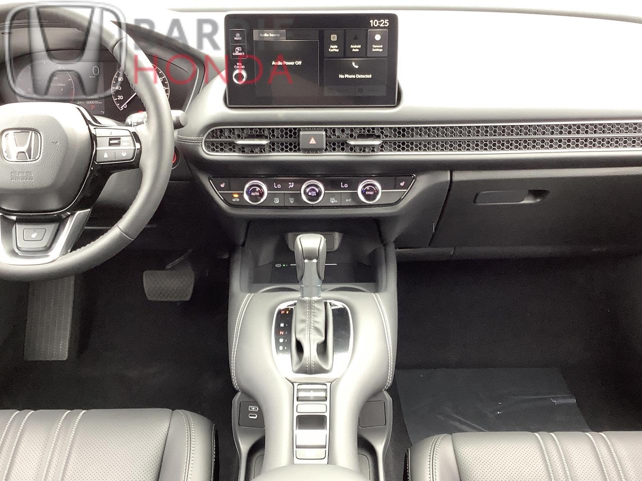 2026 Honda HR-V EX-L 4dr All-Wheel Drive Photo