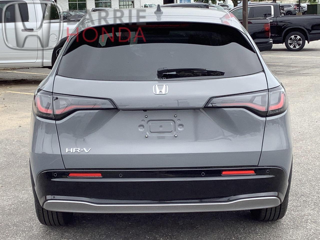 2026 Honda HR-V EX-L 4dr All-Wheel Drive Photo