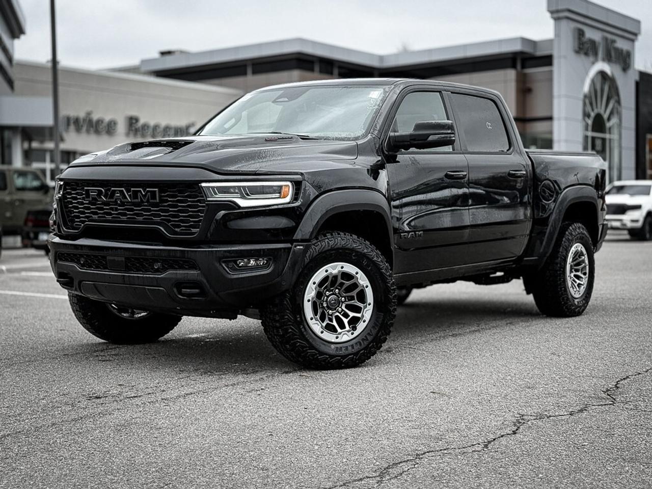 2025 RAM 1500 RHO   LEVEL 1   PANO ROOF   MASSAGE SEATING   PASS Photo0