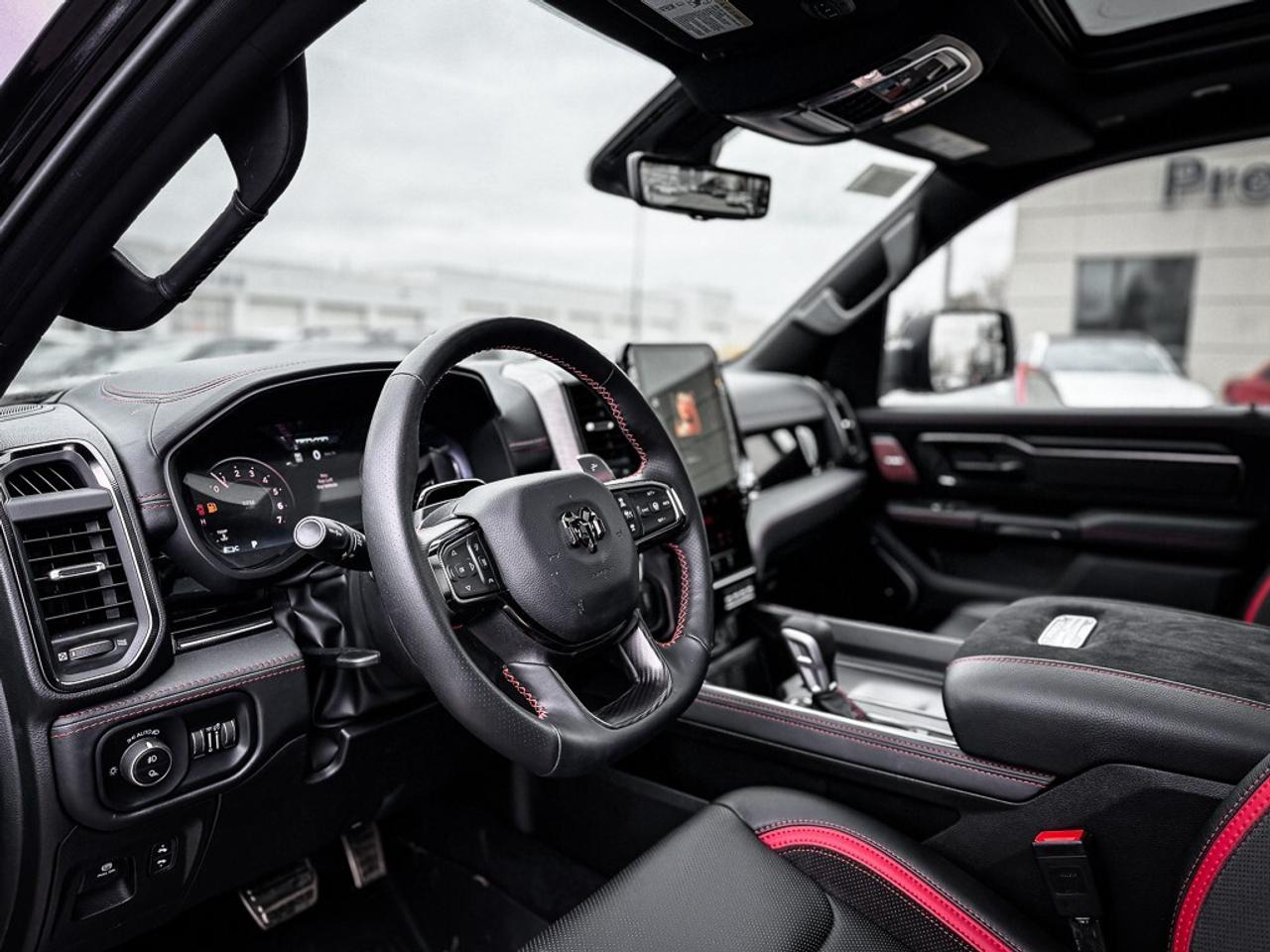 2025 RAM 1500 RHO   LEVEL 1   PANO ROOF   MASSAGE SEATING   PASS Photo2