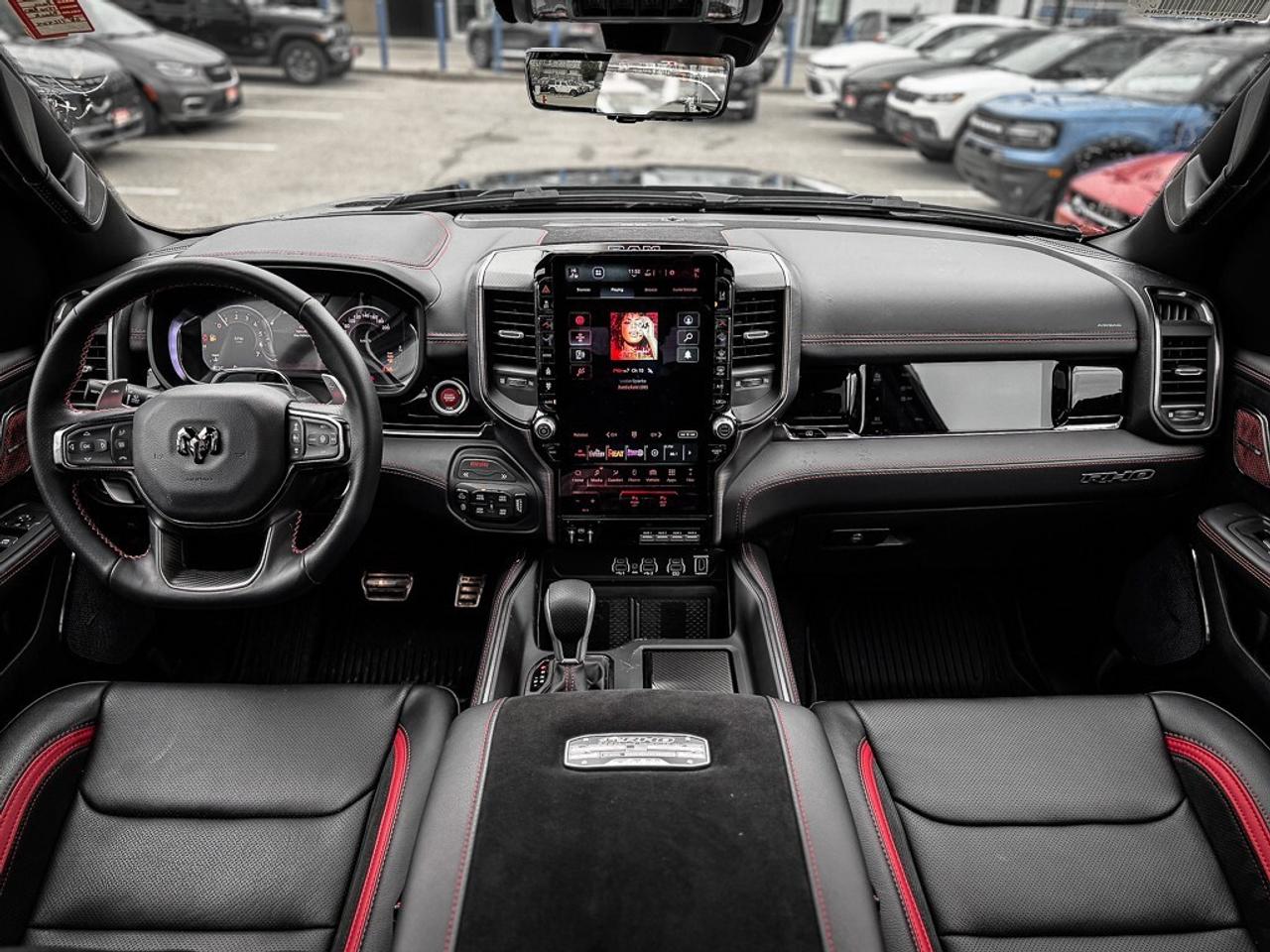 2025 RAM 1500 RHO   LEVEL 1   PANO ROOF   MASSAGE SEATING   PASS Photo