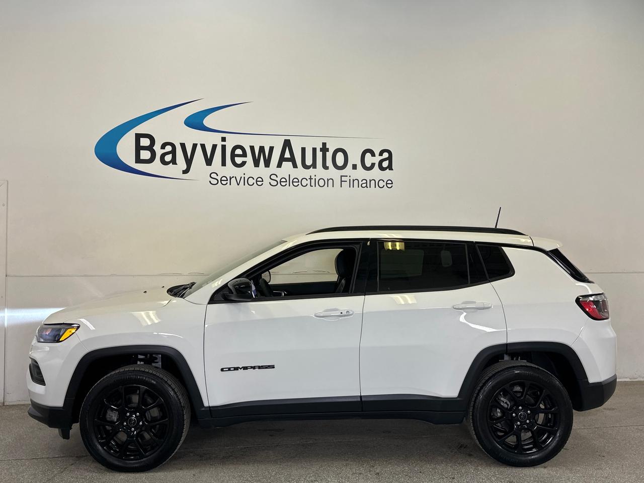 2025 Jeep Compass Altitude 4dr 4x4 Photo3