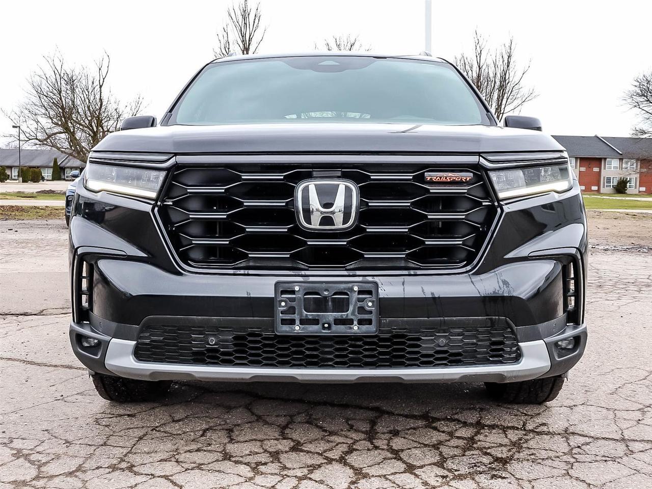 2025 Honda Pilot TrailSport Photo