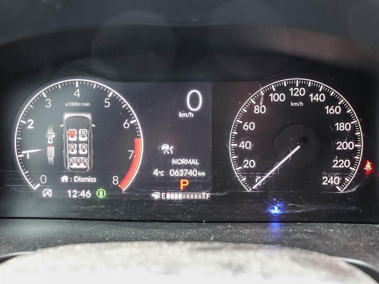 2025 Honda Pilot TrailSport Photo3