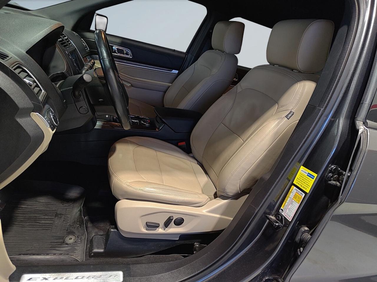 2019 Ford Explorer 7 Seater Limited/NAVi/Sunroof/Drive Assist/Leather Photo