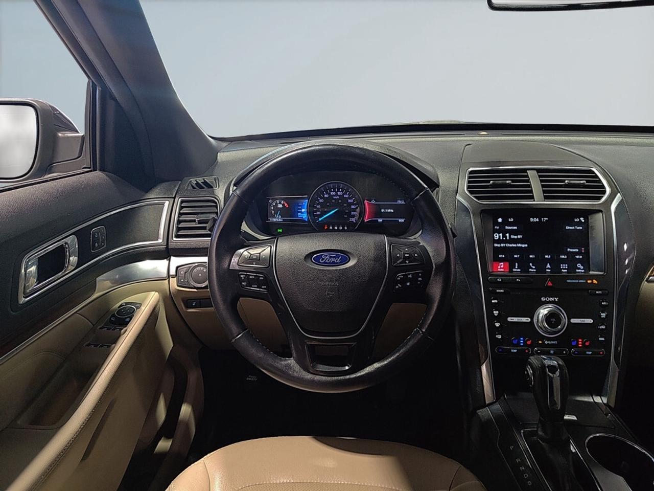 2019 Ford Explorer 7 Seater Limited/NAVi/Sunroof/Drive Assist/Leather Photo
