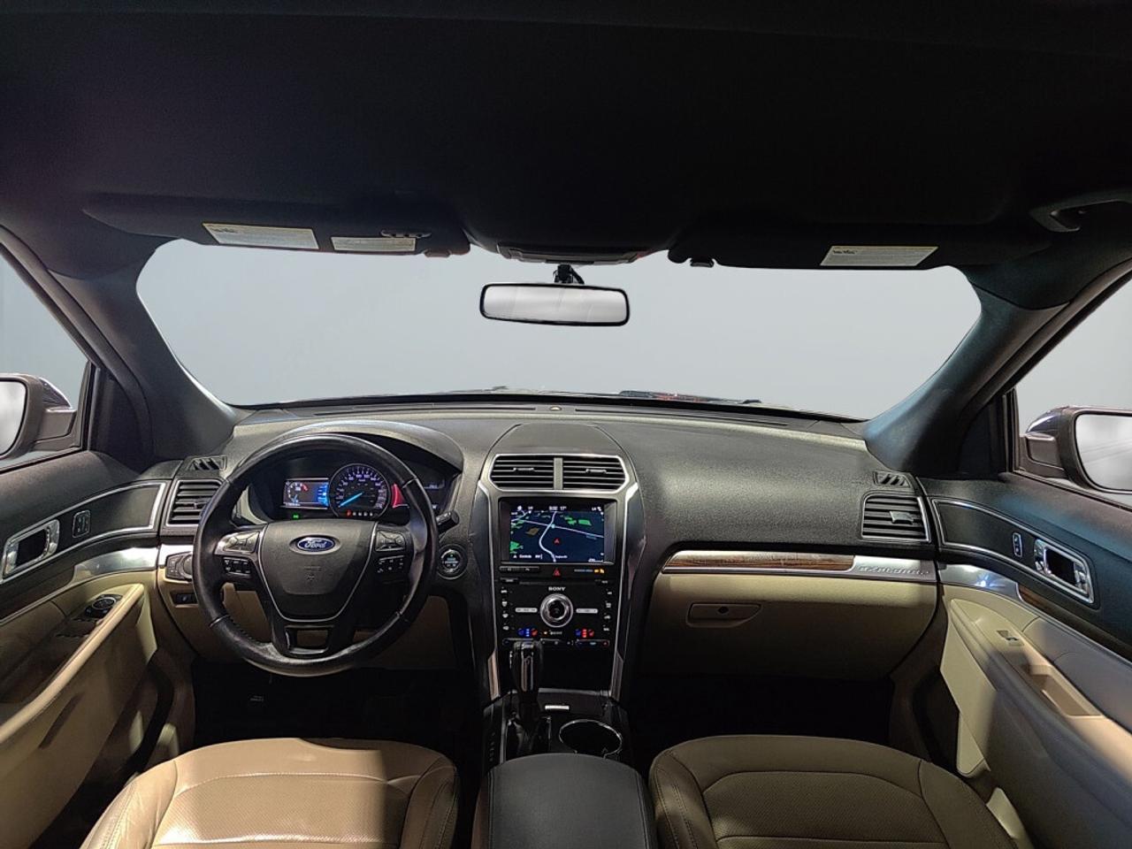 2019 Ford Explorer 7 Seater Limited/NAVi/Sunroof/Drive Assist/Leather Photo