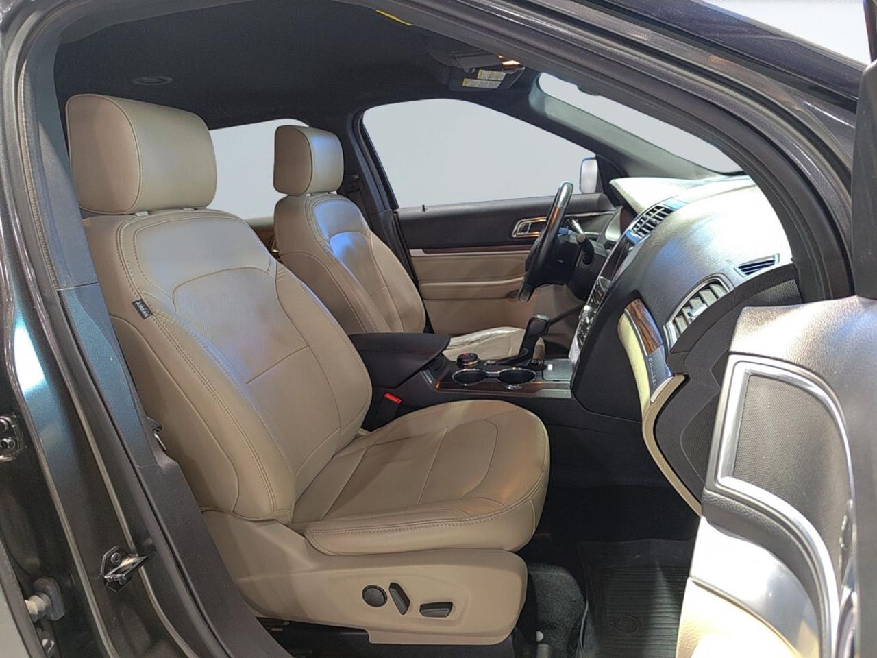 2019 Ford Explorer 7 Seater Limited/NAVi/Sunroof/Drive Assist/Leather Photo