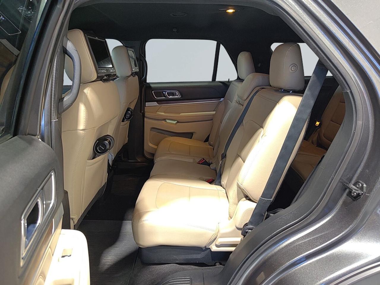 2019 Ford Explorer 7 Seater Limited/NAVi/Sunroof/Drive Assist/Leather Photo