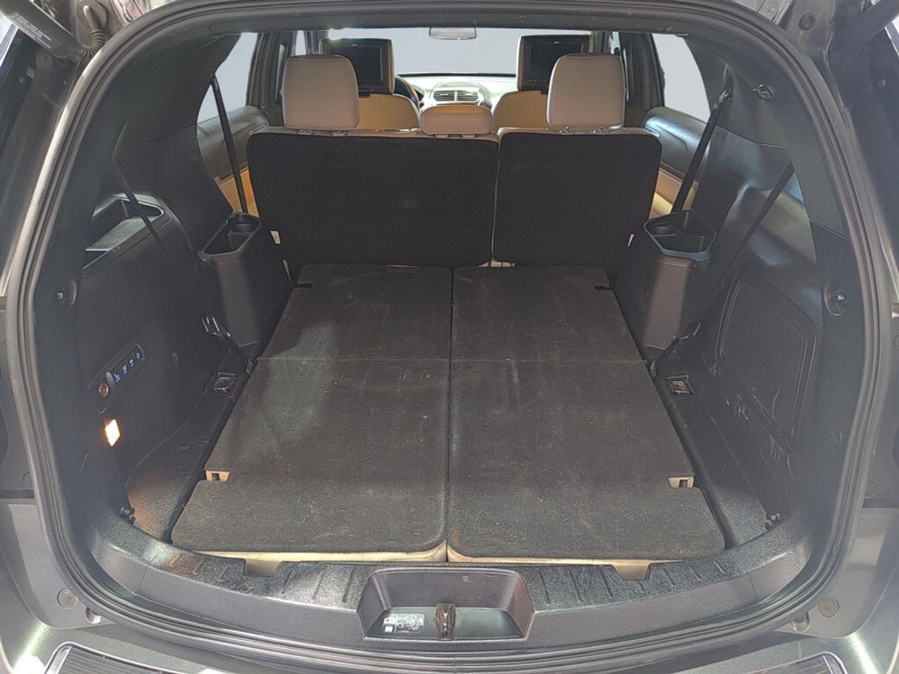 2019 Ford Explorer 7 Seater Limited/NAVi/Sunroof/Drive Assist/Leather Photo