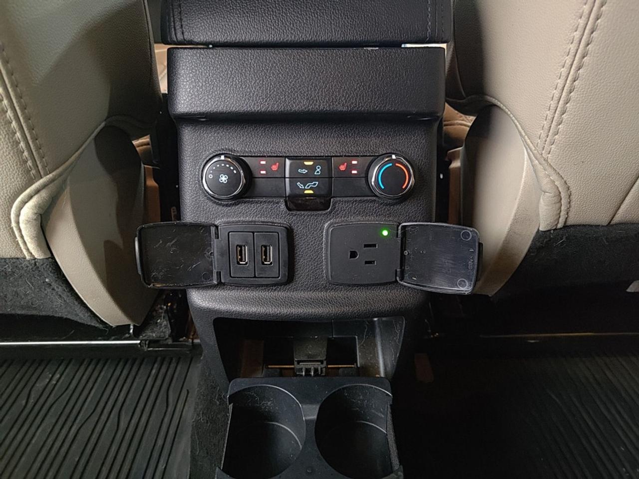 2019 Ford Explorer 7 Seater Limited/NAVi/Sunroof/Drive Assist/Leather Photo