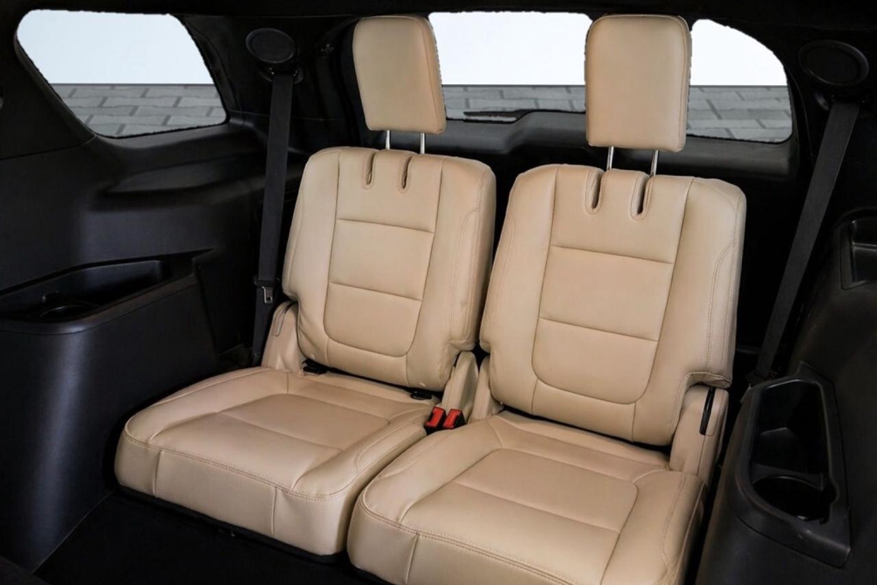 2019 Ford Explorer 7 Seater Limited/NAVi/Sunroof/Drive Assist/Leather Photo