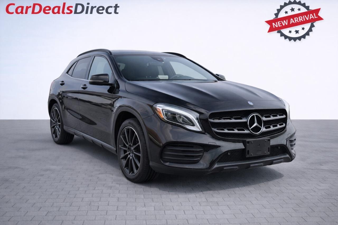 2018 Mercedes-Benz GLA250 GLA 250  4MATIC/NAVI/Sunroof/Leather/Back up cam/ Photo